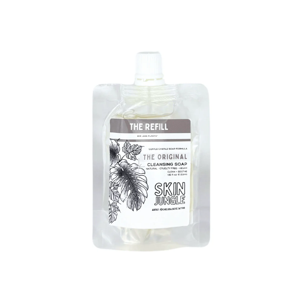 Skin Jungle Cleansing Soap - The Original - Image 4