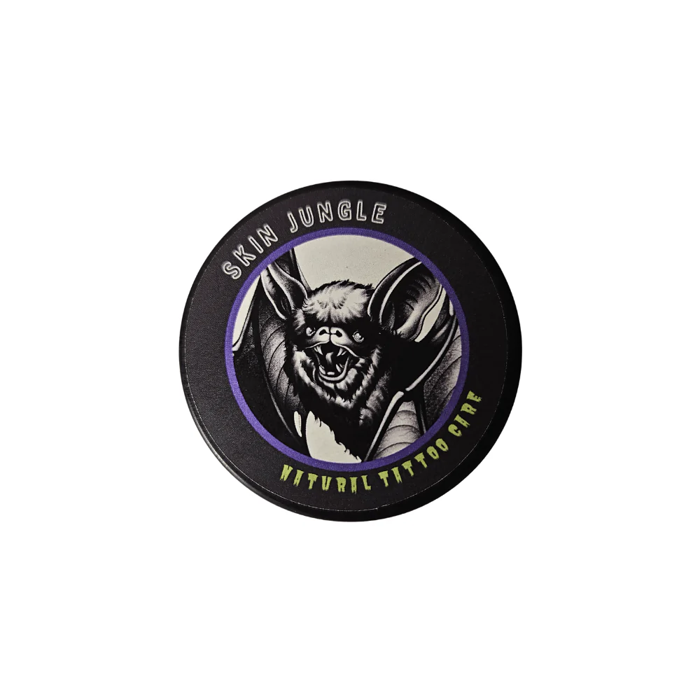 Skin Jungle Tattoo Care Balm - The Bat - Image 3