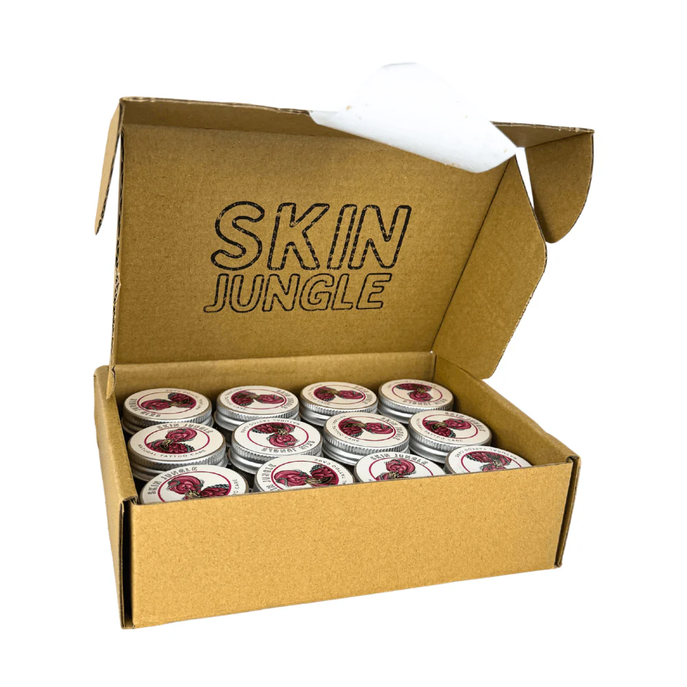 Skin Jungle Tattoo Care Balm - The Flamingo - Image 3