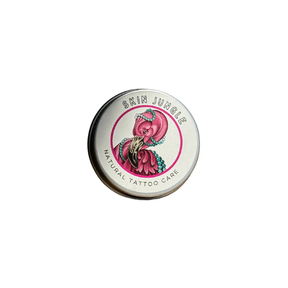 Skin Jungle Tattoo Care Balm - The Flamingo - Image 4