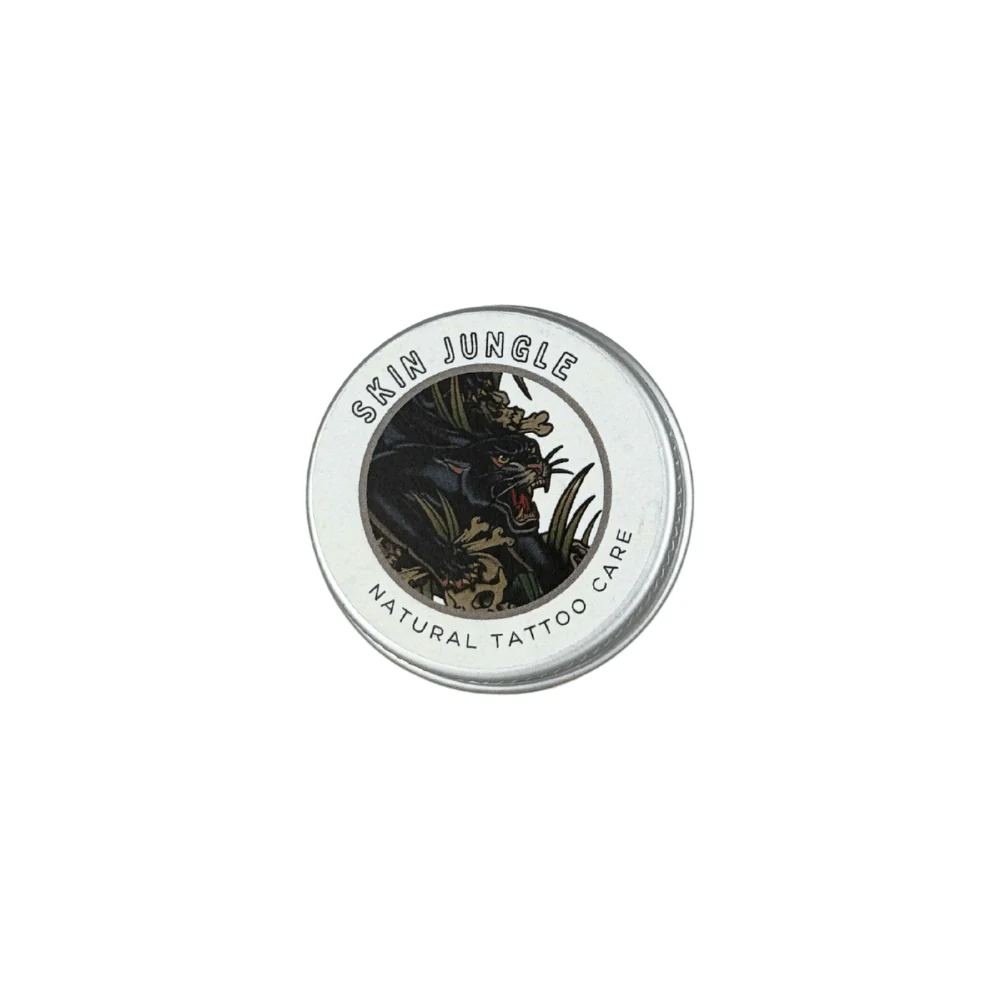 Skin Jungle Tattoo Care Balm - The Panther - Image 4