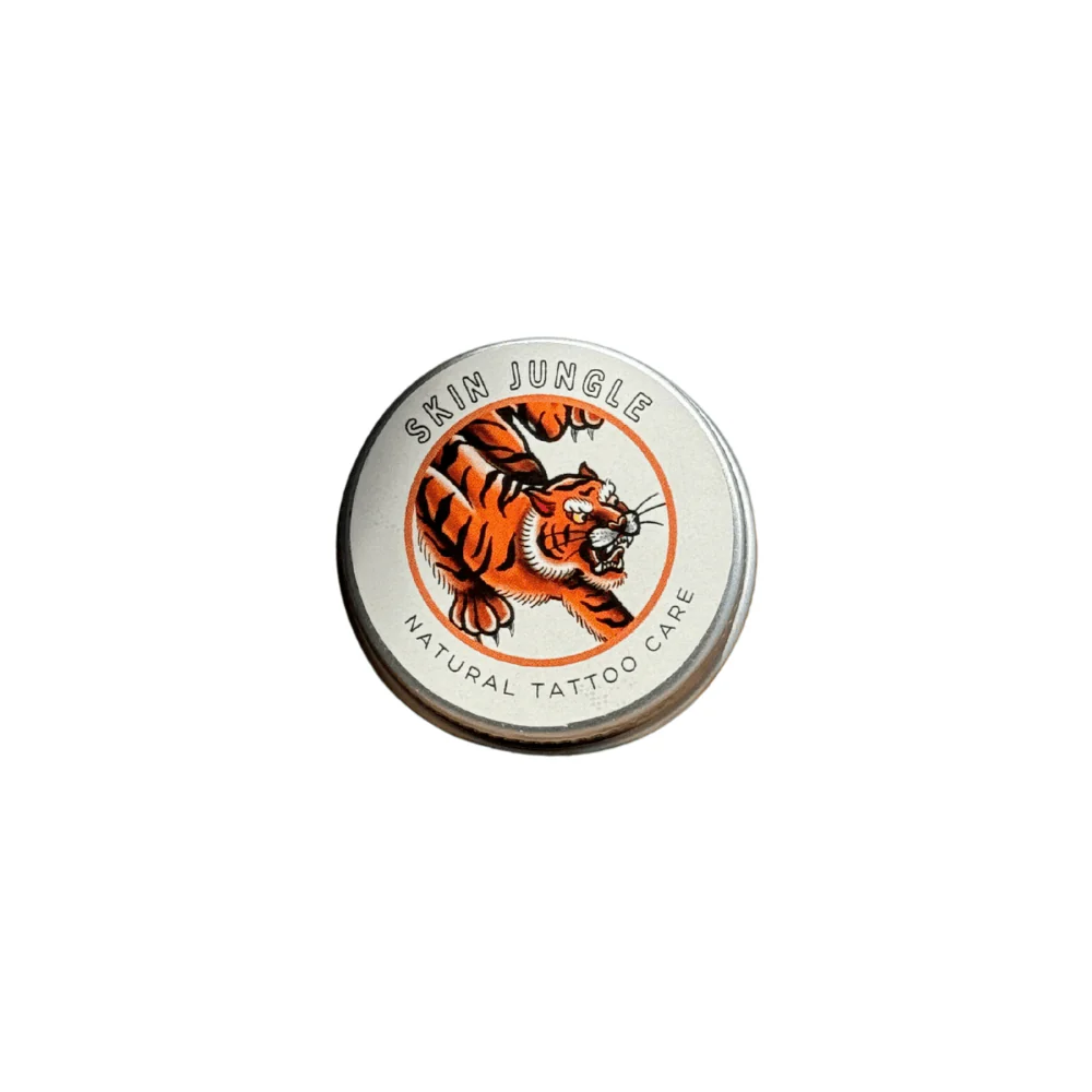 Skin Jungle Tattoo Care Balm - The Tiger - Image 4