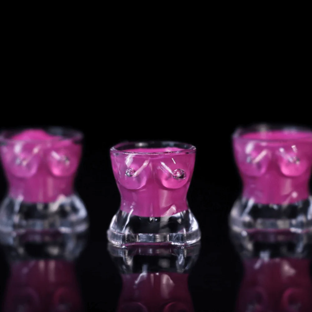 Skull DNA Muse Ink Cups (16x16mm / 160pcs) - Image 6