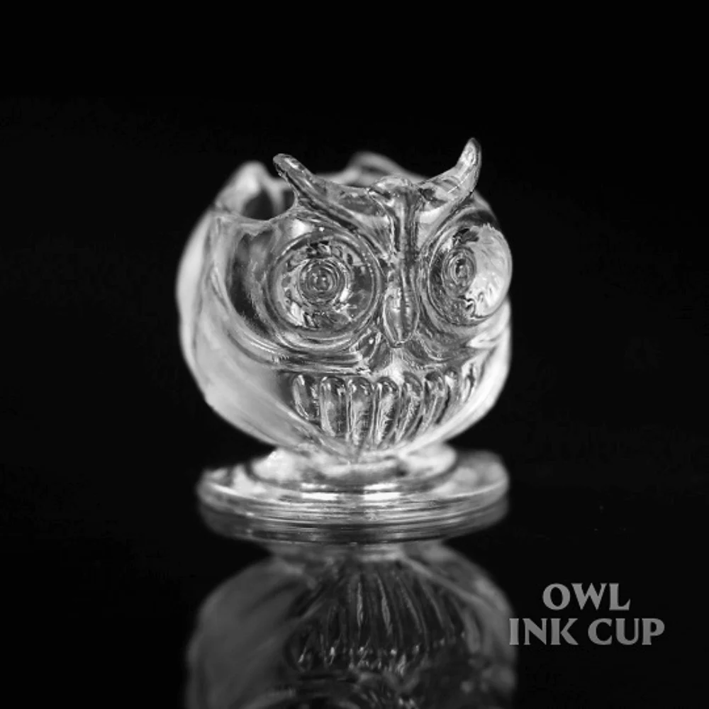 Skull DNA Owl Ink Cups (20x20mm / 70pcs) - Image 4