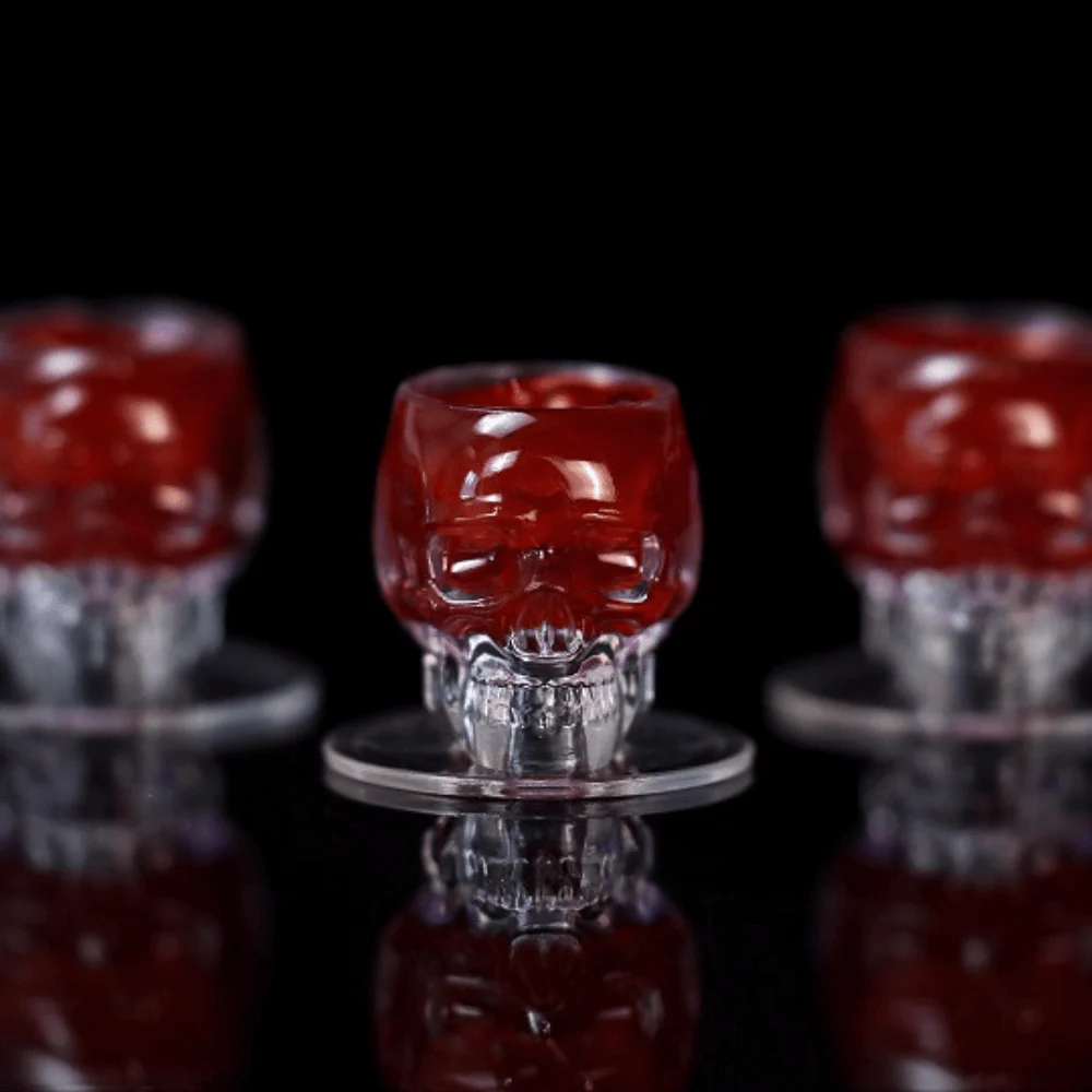 Skull DNA Skull Ink Cups (22x25mm / 60pcs) - Image 6