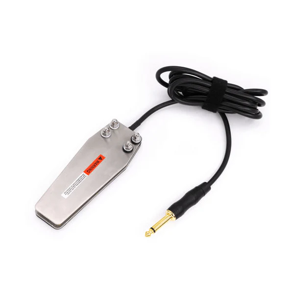 Skull DNA - Stainless Steel Foot Pedal - Image 2