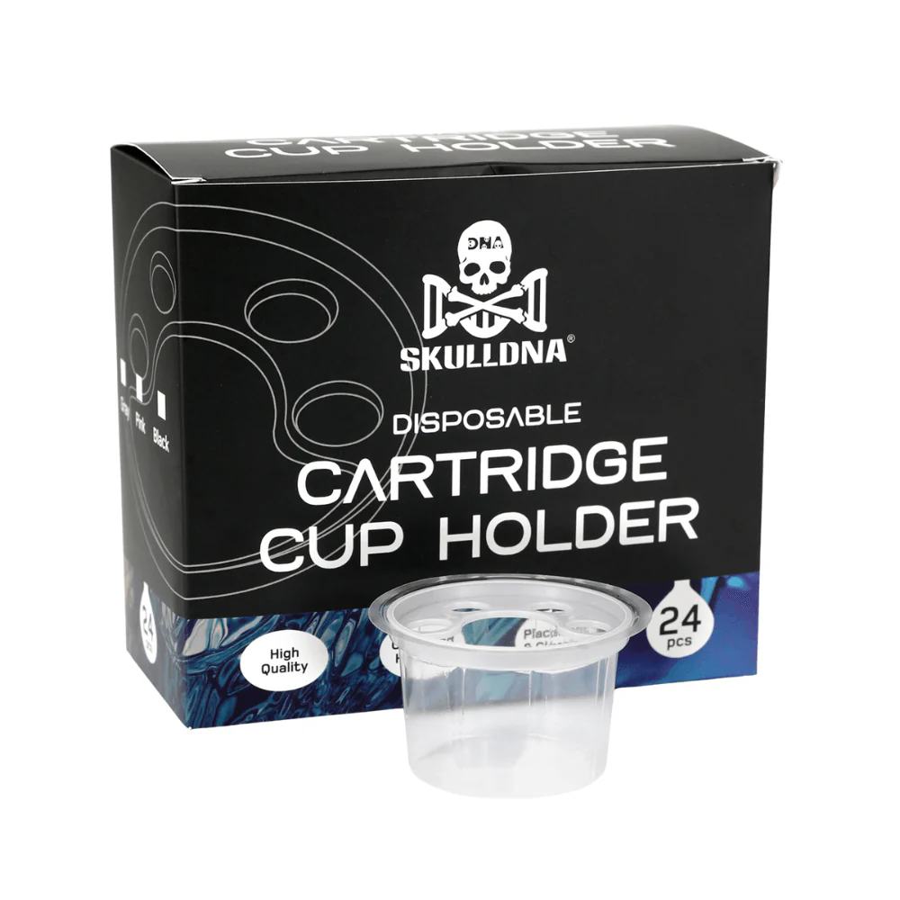 SKULLDNA Disposable Cartridge Cup Holder (Box of 24) - Image 7