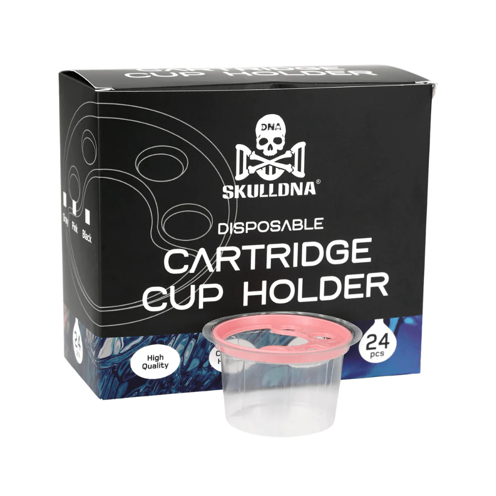 SKULLDNA Disposable Cartridge Cup Holder (Box of 24) - Image 8