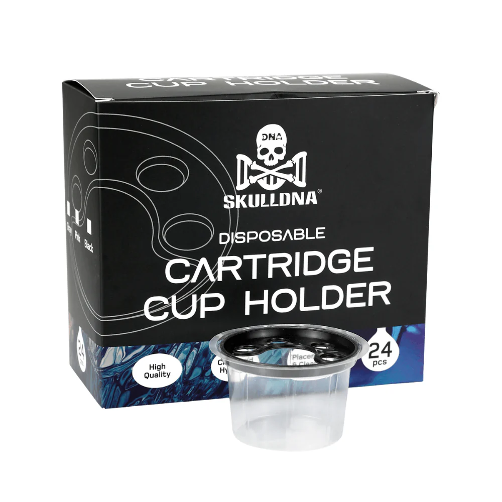 SKULLDNA Disposable Cartridge Cup Holder (Box of 24) - Image 9