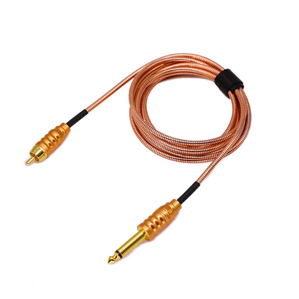 Snake King Steel RCA - Rose Gold - Image 2