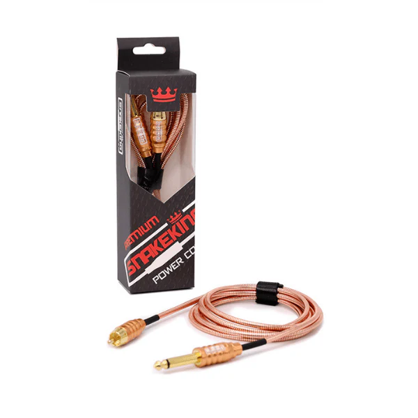 Snake King Steel RCA - Rose Gold - Image 3