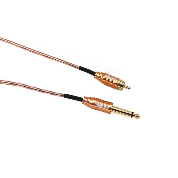 Snake King Steel RCA - Rose Gold - Image 4