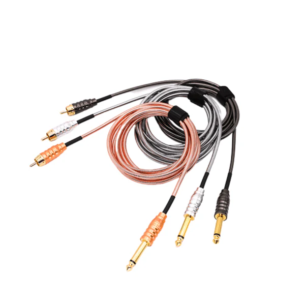 Snake King Steel RCA - Rose Gold - Image 5