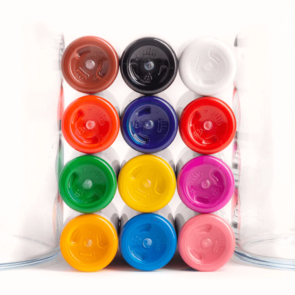Solid Ink - 12 Colour Set (1oz) - Image 3