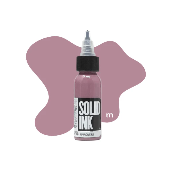 Solid Ink 1oz - Baroness