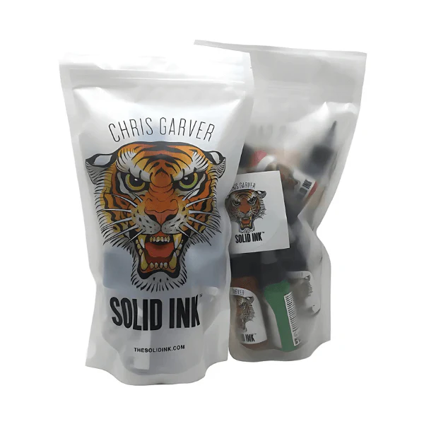 Solid Ink - 1oz Chris Garver Set (12)