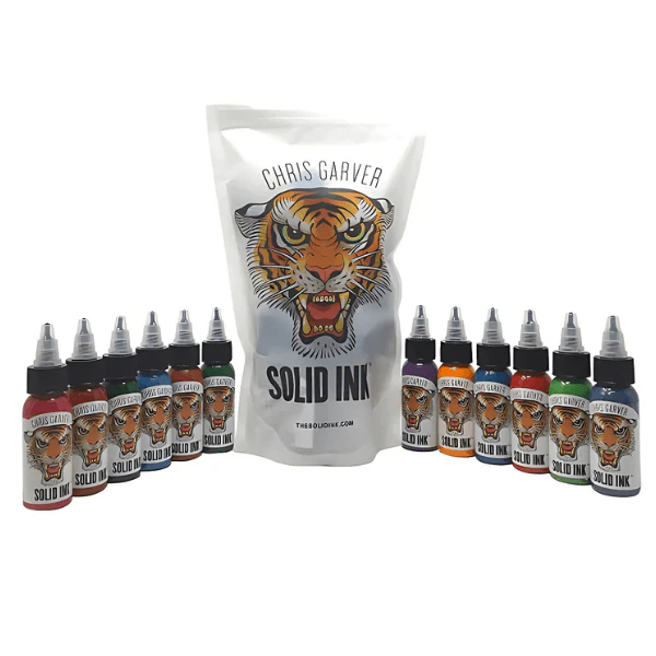 Solid Ink - 1oz Chris Garver Set (12) - Image 2