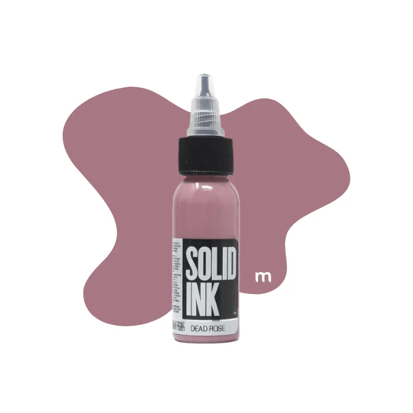 Solid Ink 1oz - Dead Rose
