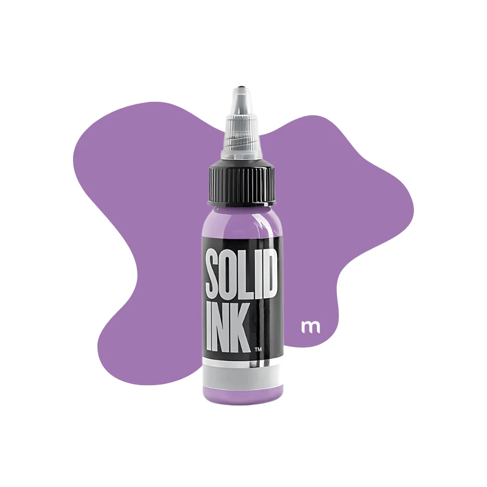 Solid Ink 1oz - Orchid
