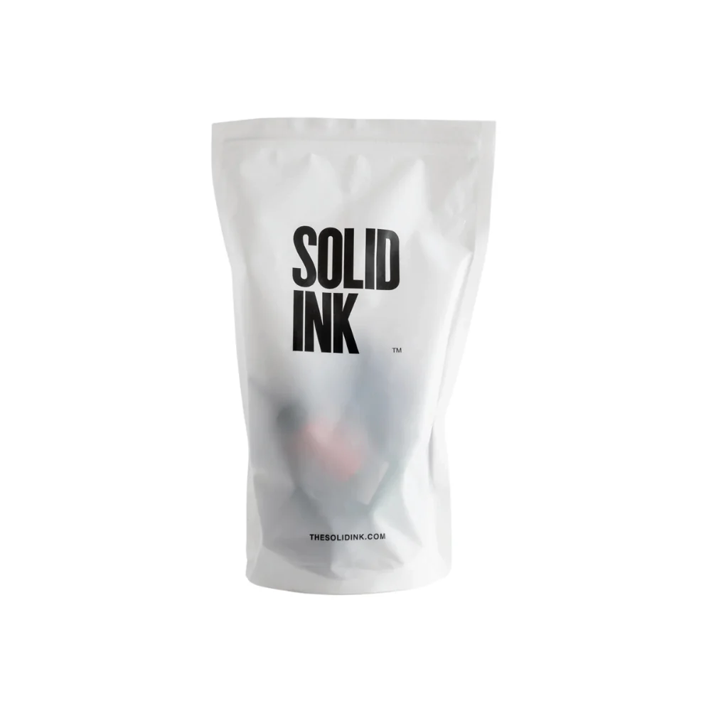 Solid Ink - 25 Colour Travel Set (1/2oz) - Image 2