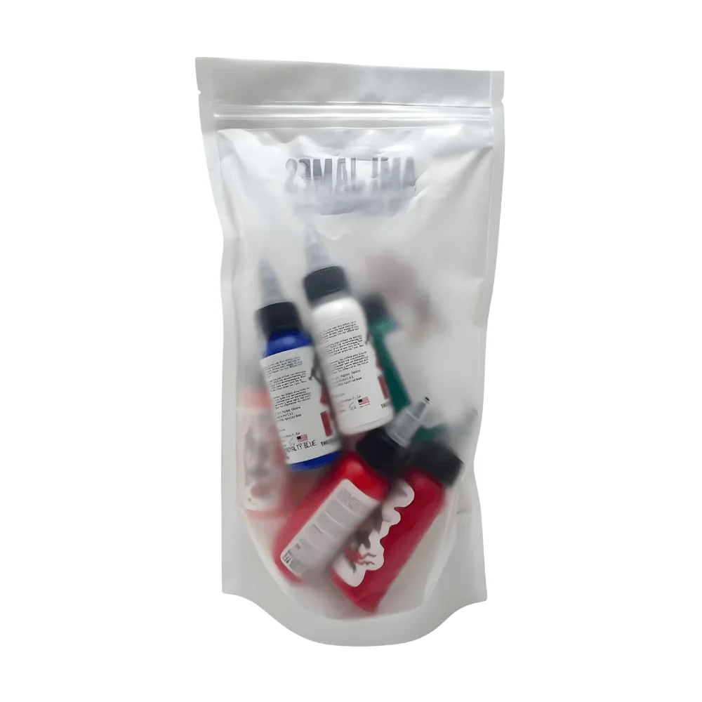 Solid Ink - Ami James 8 Fundamental Cover Set (1oz) - Image 3