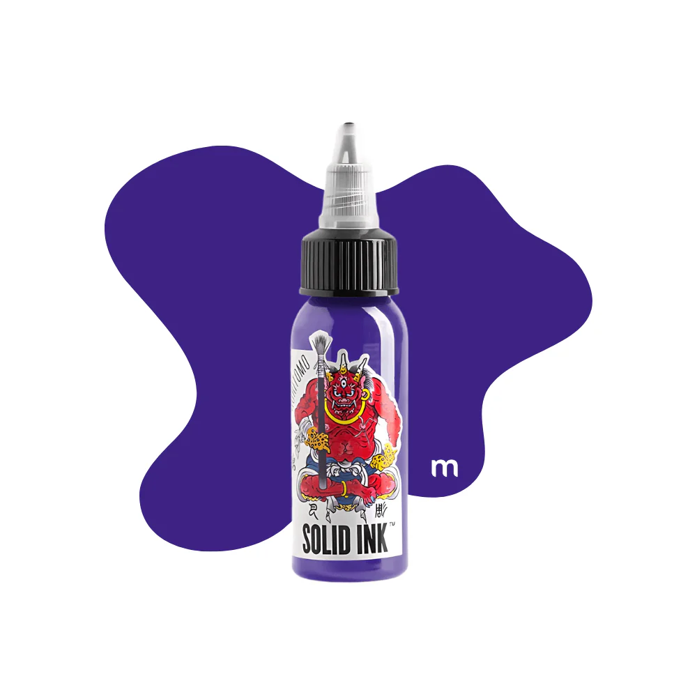 Solid Ink - 1oz Horitomo Colours - Image 5
