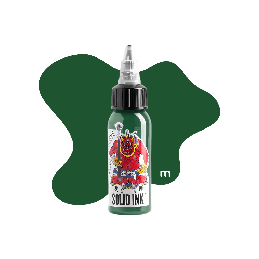 Solid Ink - 1oz Horitomo Colours - Image 7