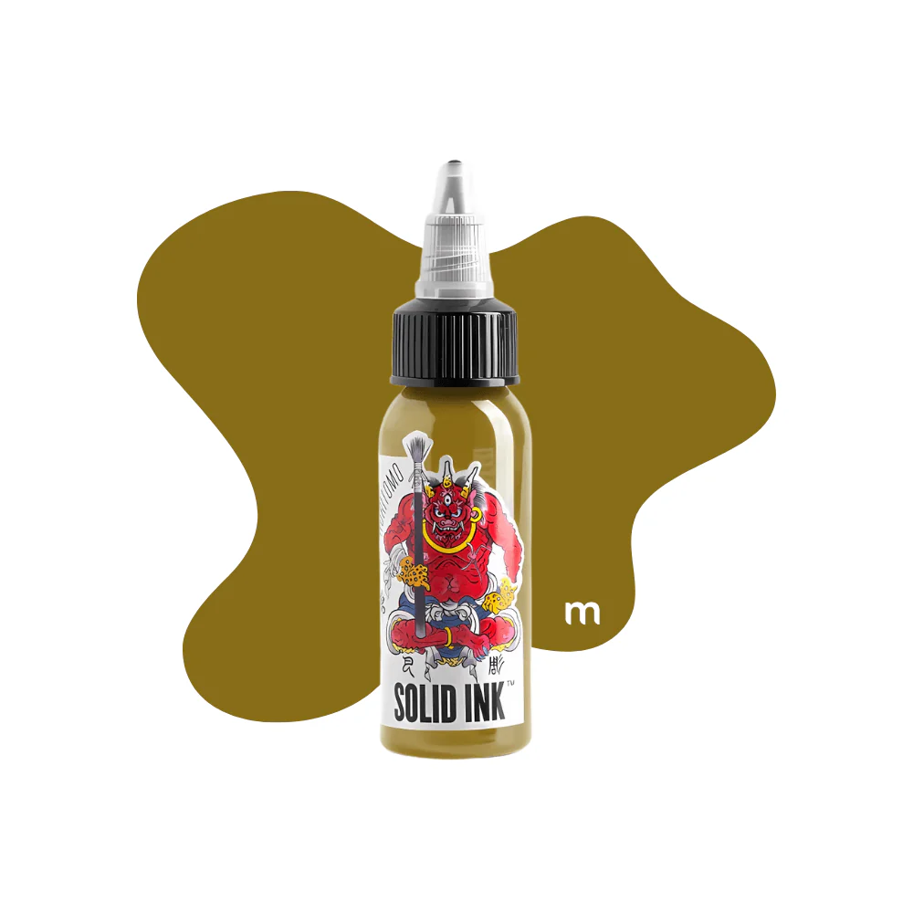 Solid Ink - 1oz Horitomo Colours - Image 8