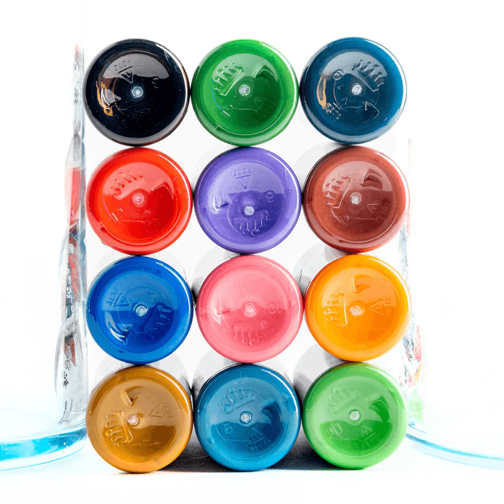 Solid Ink - Horitomo 12 Colour Set (1oz) - Image 3
