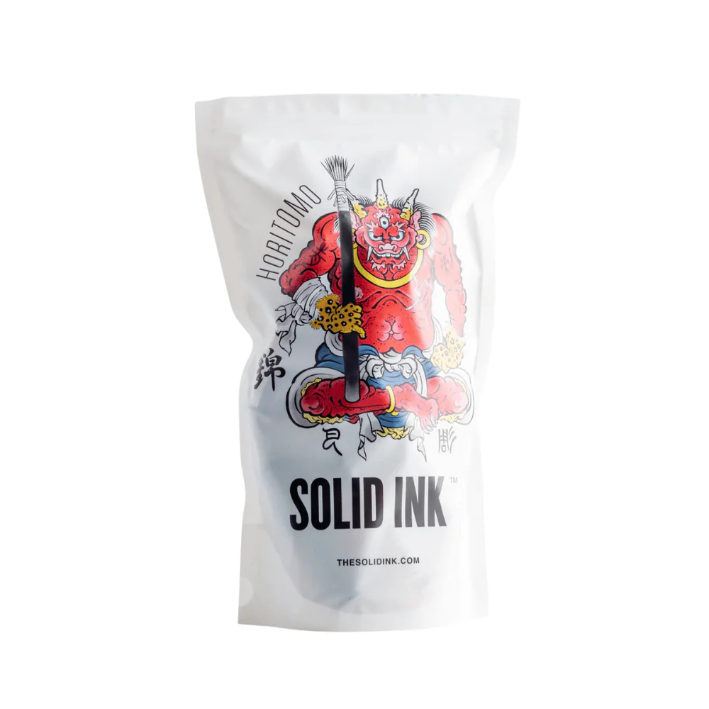 Solid Ink - Horitomo 12 Colour Set (1oz) - Image 4