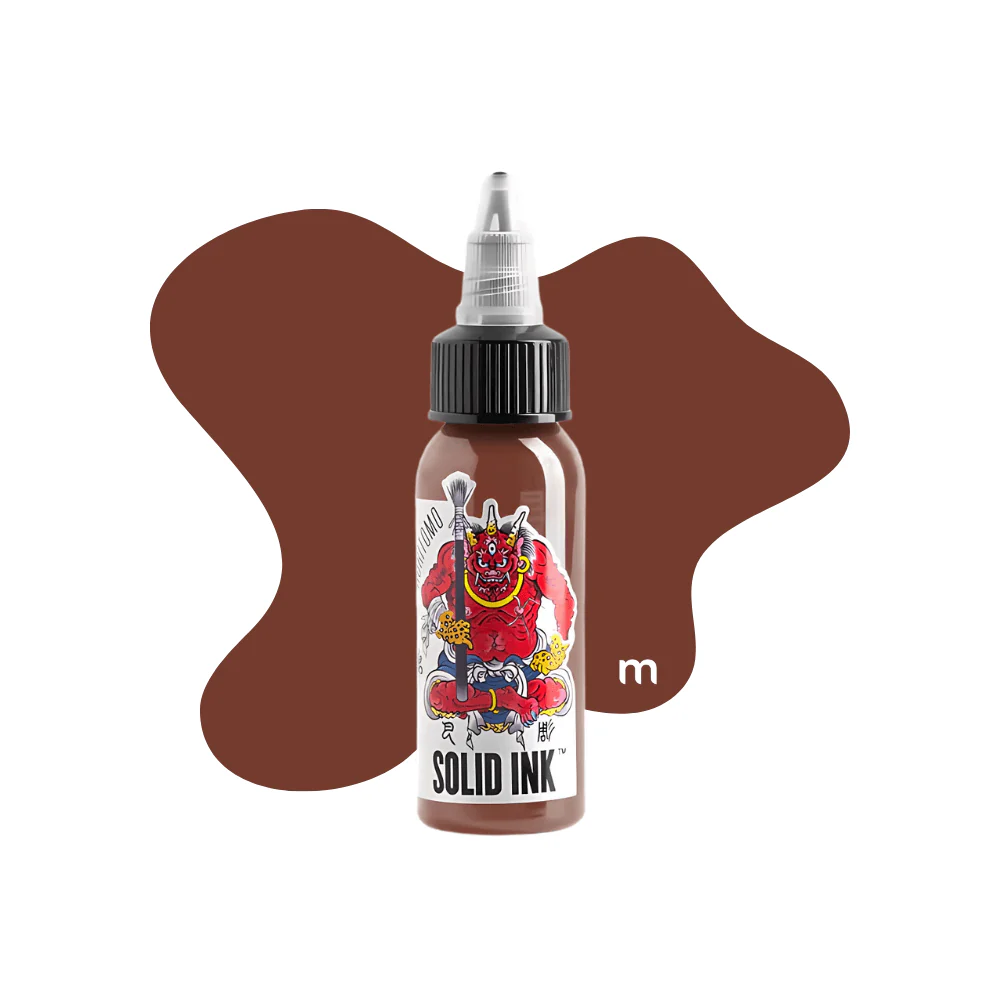 Solid Ink - 1oz Horitomo Colours