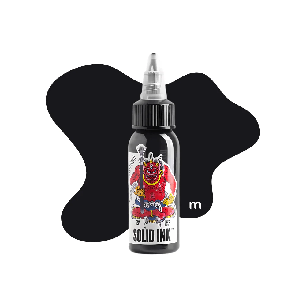 Solid Ink - 1oz Horitomo Colours - Image 2