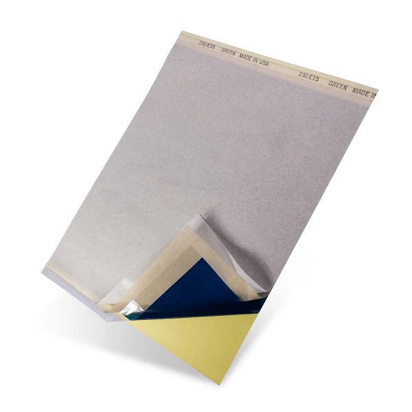 Spirit Green Thermal Paper 14" (100) - Image 2