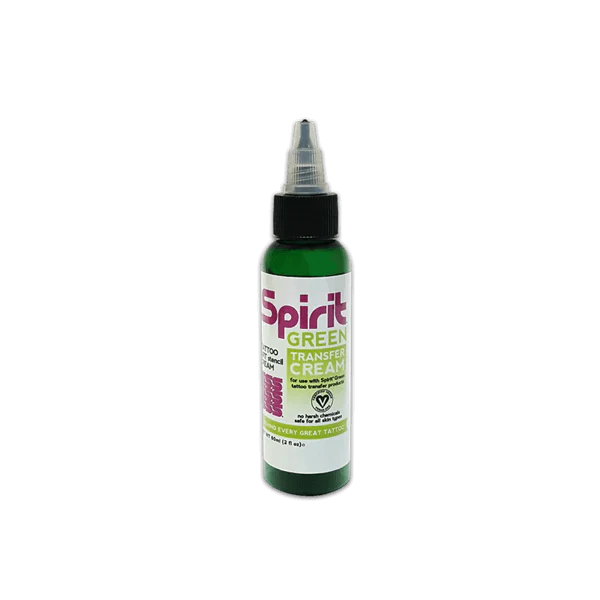 Spirit Green Transfer Cream - Image 3