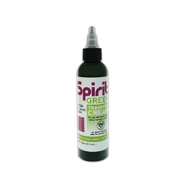 Spirit Green Transfer Cream - Image 4