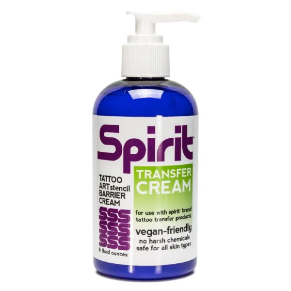Spirit Stencil Transfer Cream - Image 5