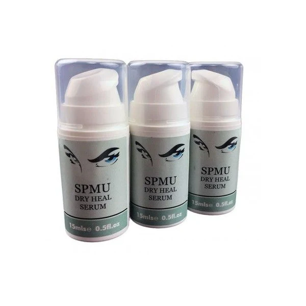 SPMU Dry Heal Serum Microblading Aftercare 15ml - Image 3