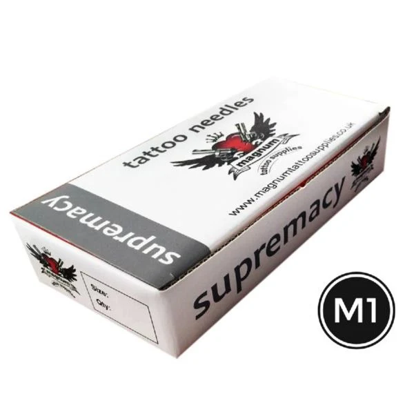 Supremacy Tattoo Needles - All Configurations - Image 4