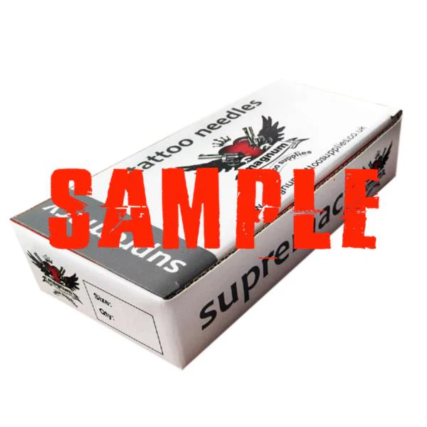 Supremacy Tattoo Needles - All Configurations - Image 7