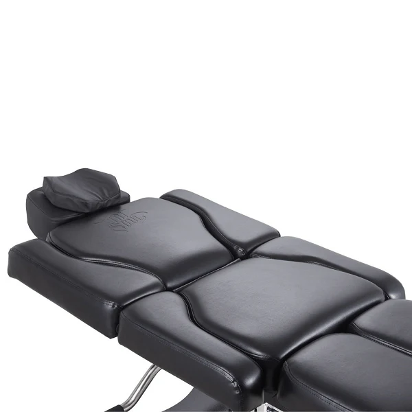 TATSoul 680 Oros Tattoo Client Chair - Black - Image 3