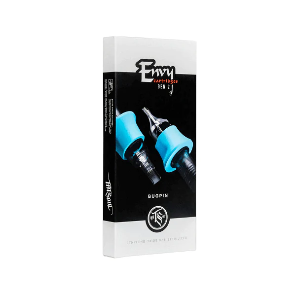TATSoul Envy Gen 2 Cartridges (20pk) - All Configurations - Image 2