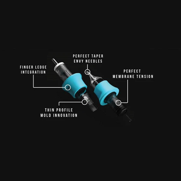 TATSoul Envy Gen 2 Cartridges (20pk) - All Configurations - Image 3