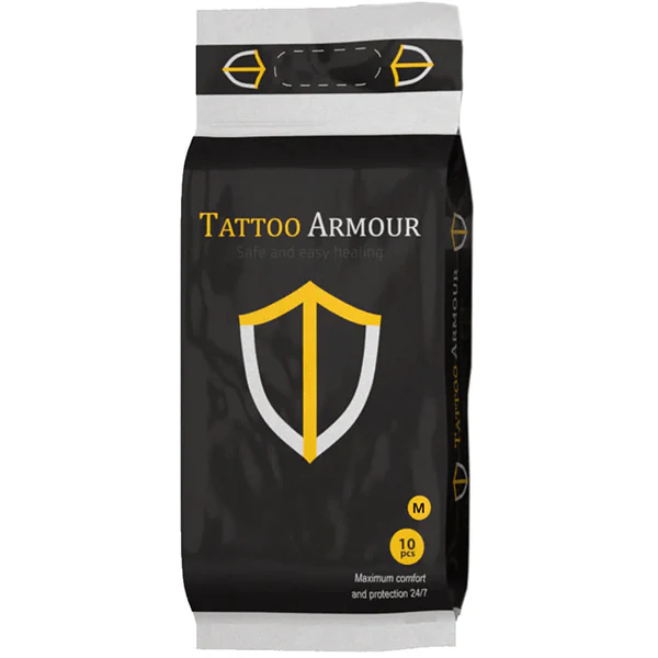 Tattoo Armour - Pack of 10 - Image 2