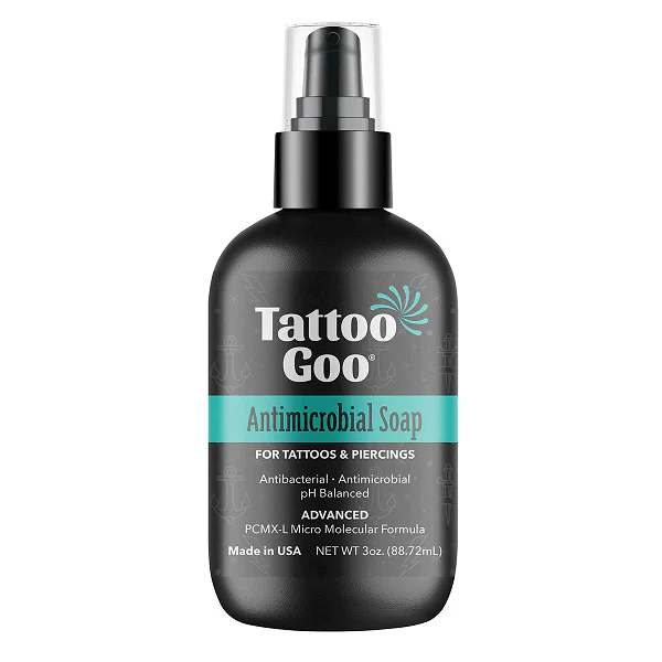 Tattoo Goo Piercing Care Kit - Image 2