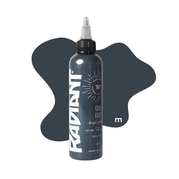 Radiant Ink - Cool Gray