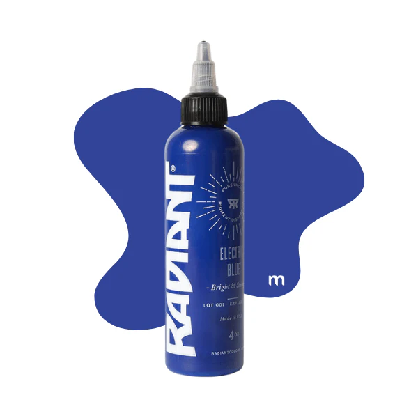 Radiant Ink - Electric Blue