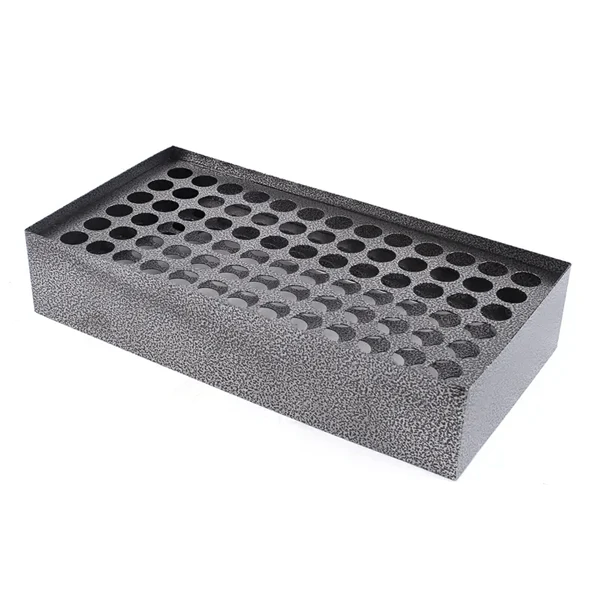Tattoo Pigment Wall Rack - Ink Display (78 Holes) - Image 3