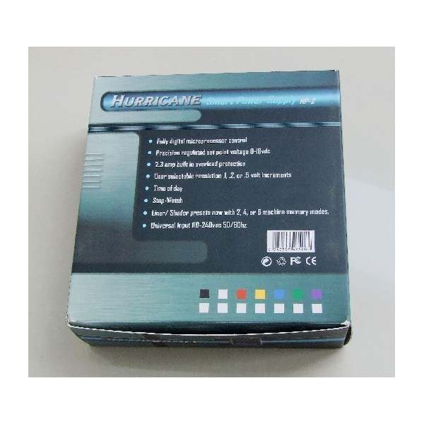 Hurricane Digital Power Supply (HP-2) - Image 3