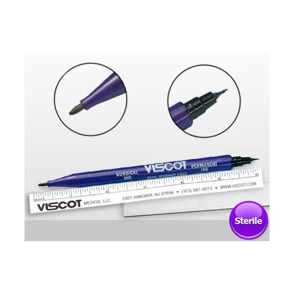 Dual Tip Sterile Skin Marker - Image 2