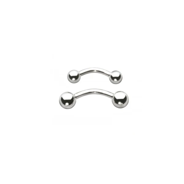 Titanium Curved Barbell - Image 14